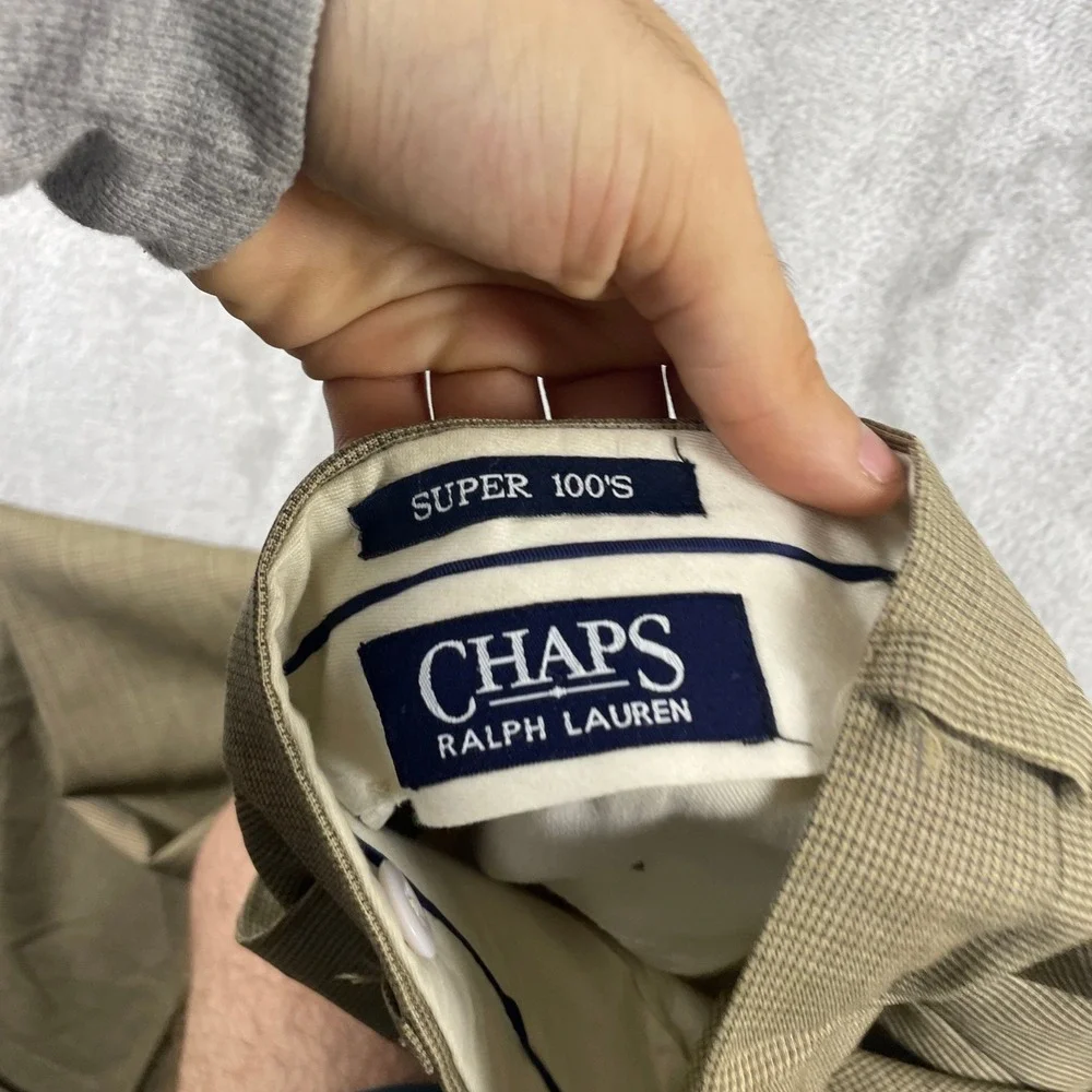 Ralph Lauren item good